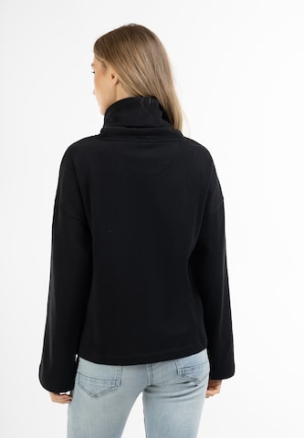 Pull-over 'Takelage' DreiMaster Vintage en noir