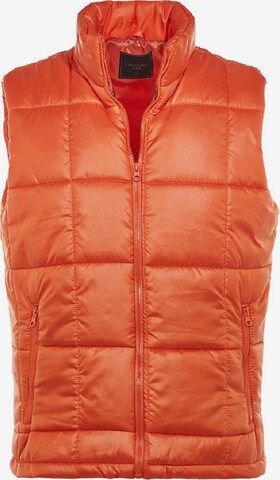 Gilet di Trendyol in arancione: frontale