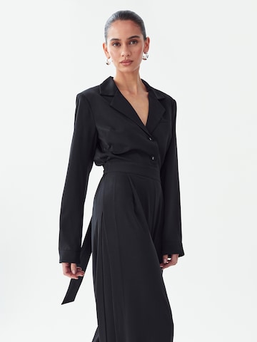 Tuta jumpsuit 'THALIA' di Willa in nero