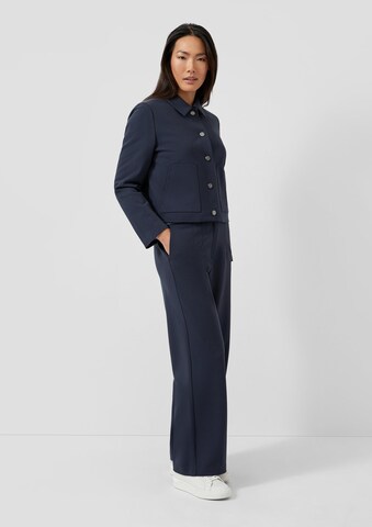 Veste mi-saison s.Oliver en bleu