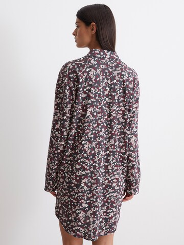 Marc O'Polo Slaapshirt ' Mix & Match Cotton ' in Grijs