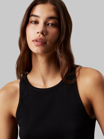 Calvin Klein Top in Zwart