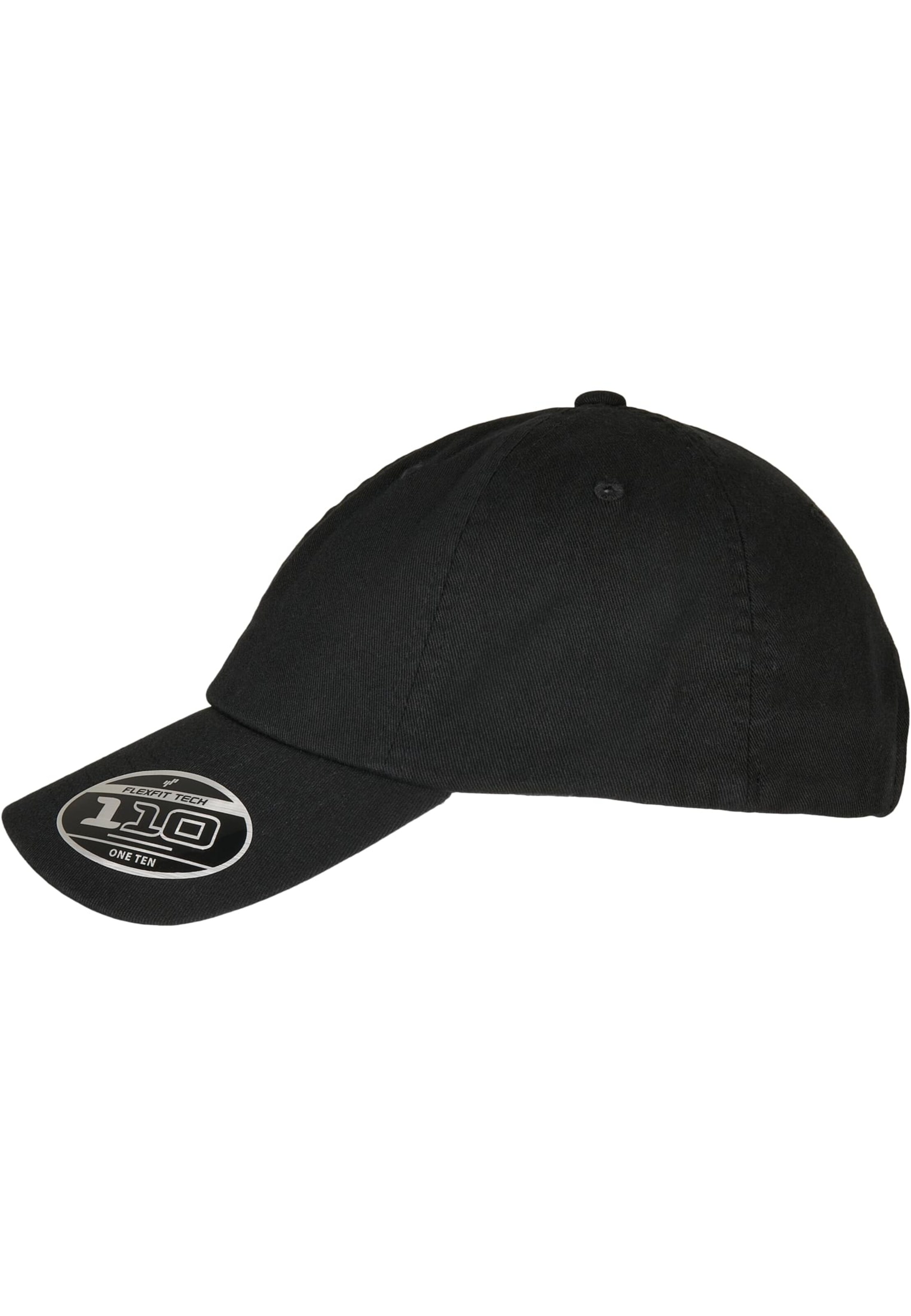 Casquette Flexfit en noir