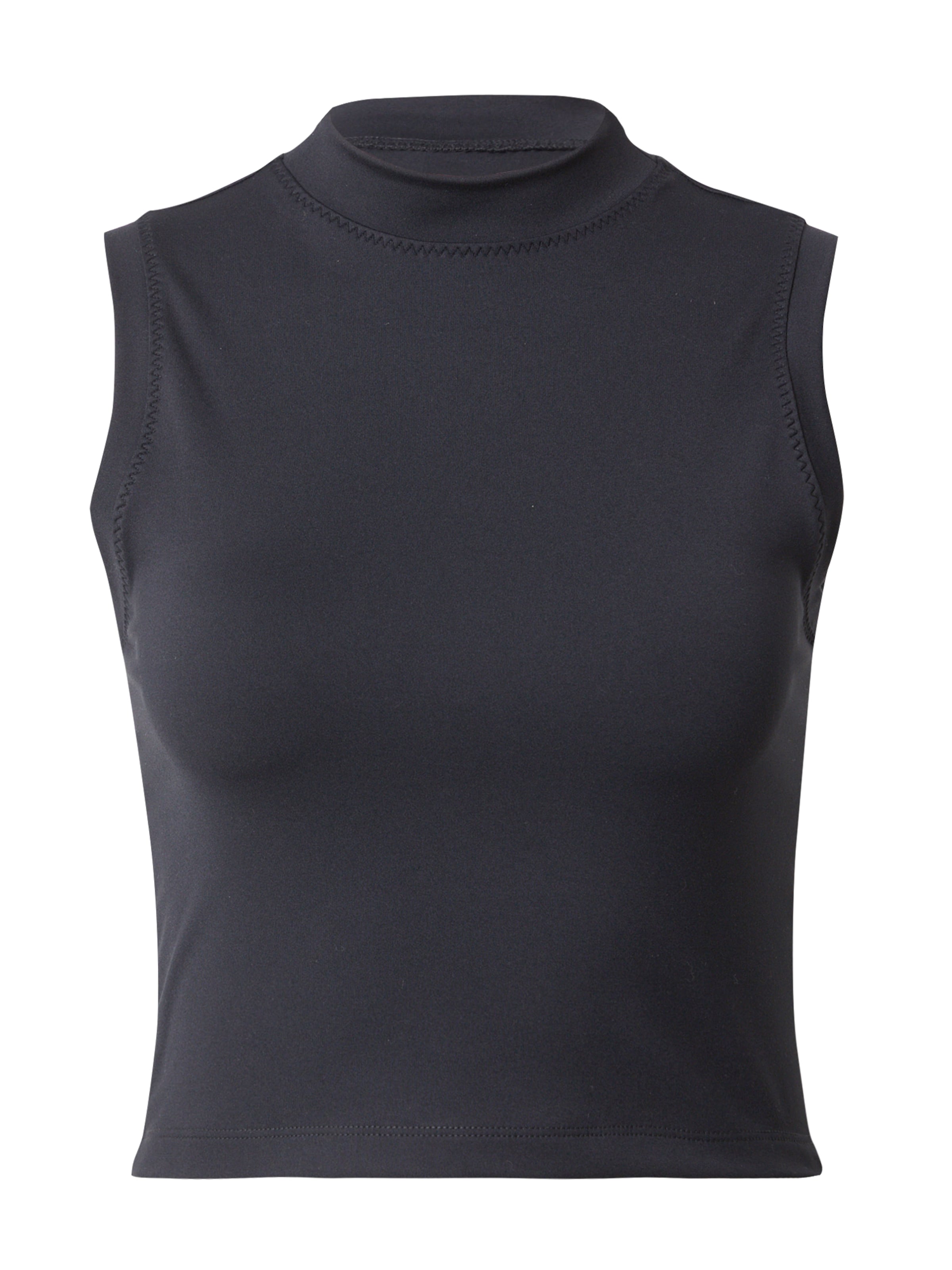 melns NIKE Sporta topiņš 'One': no priekšpuses