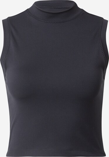 NIKE Sports top 'One' in Grey / Black, Item view
