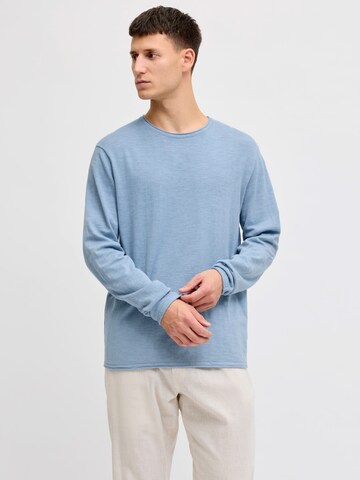 JJ Rebel - Jersey 'JREBVARGO' en azul: frente