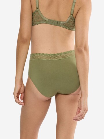 TRIUMPH Midislip ' Red Label Feel of Modal ' in Grün