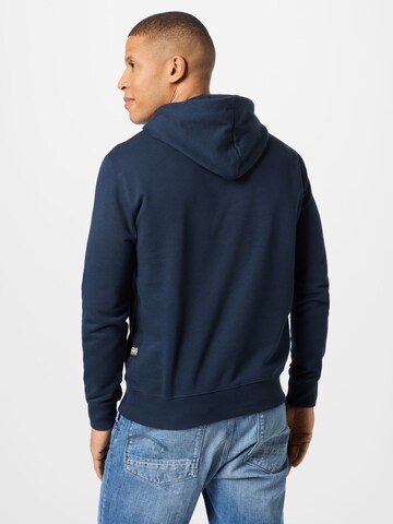 G-Star RAW Sweatshirt in Blau