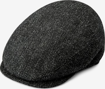 Fawler Hat 'Eddye' in Grey: front