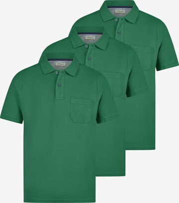 redmond Shirt 'Basic' in Green: front
