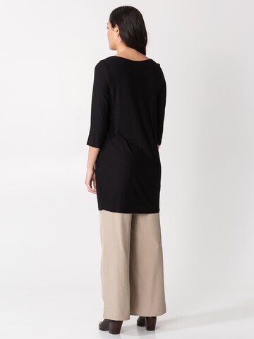 Indiska Tunic 'AVALEE' in Black