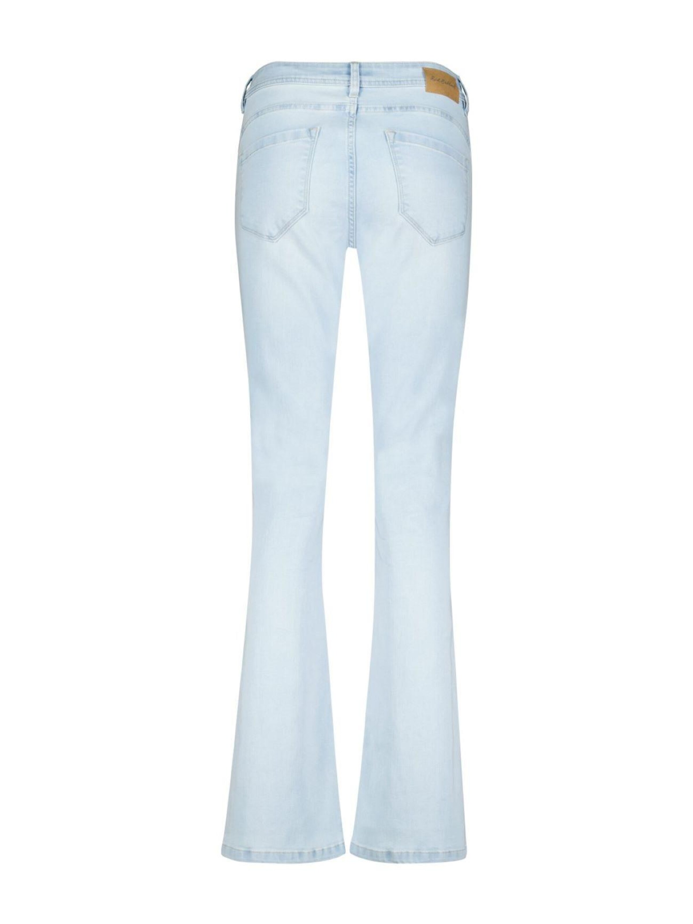 Red Button Regular Jeans 'RB Babette l.bleach L31' in Blue