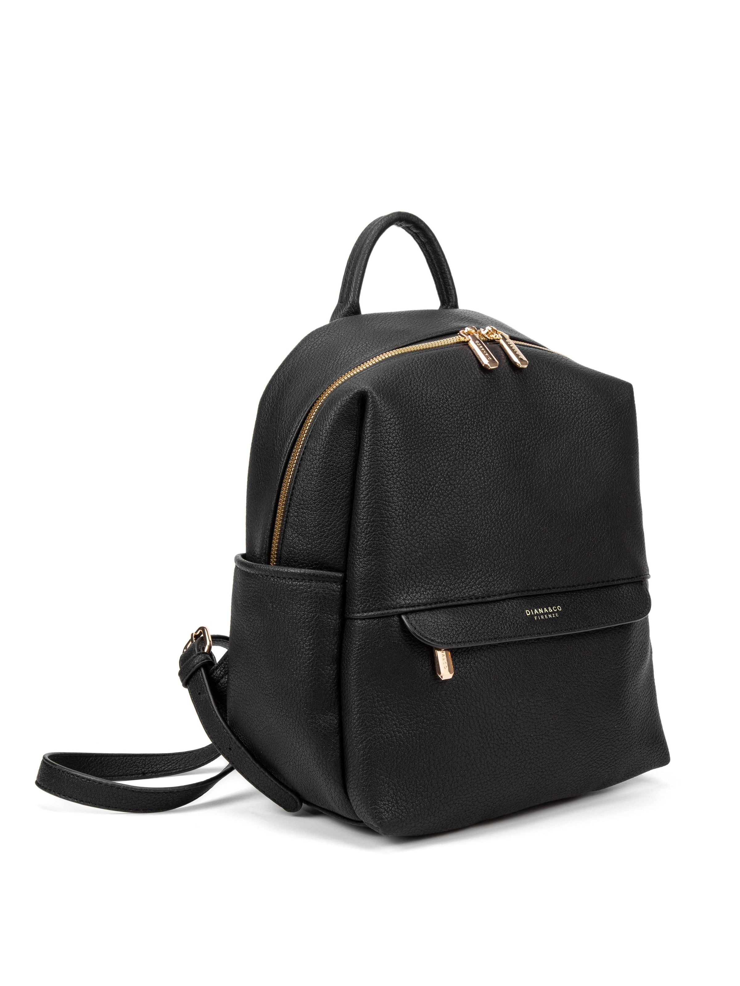 Zaino di Diana&Co. in nero