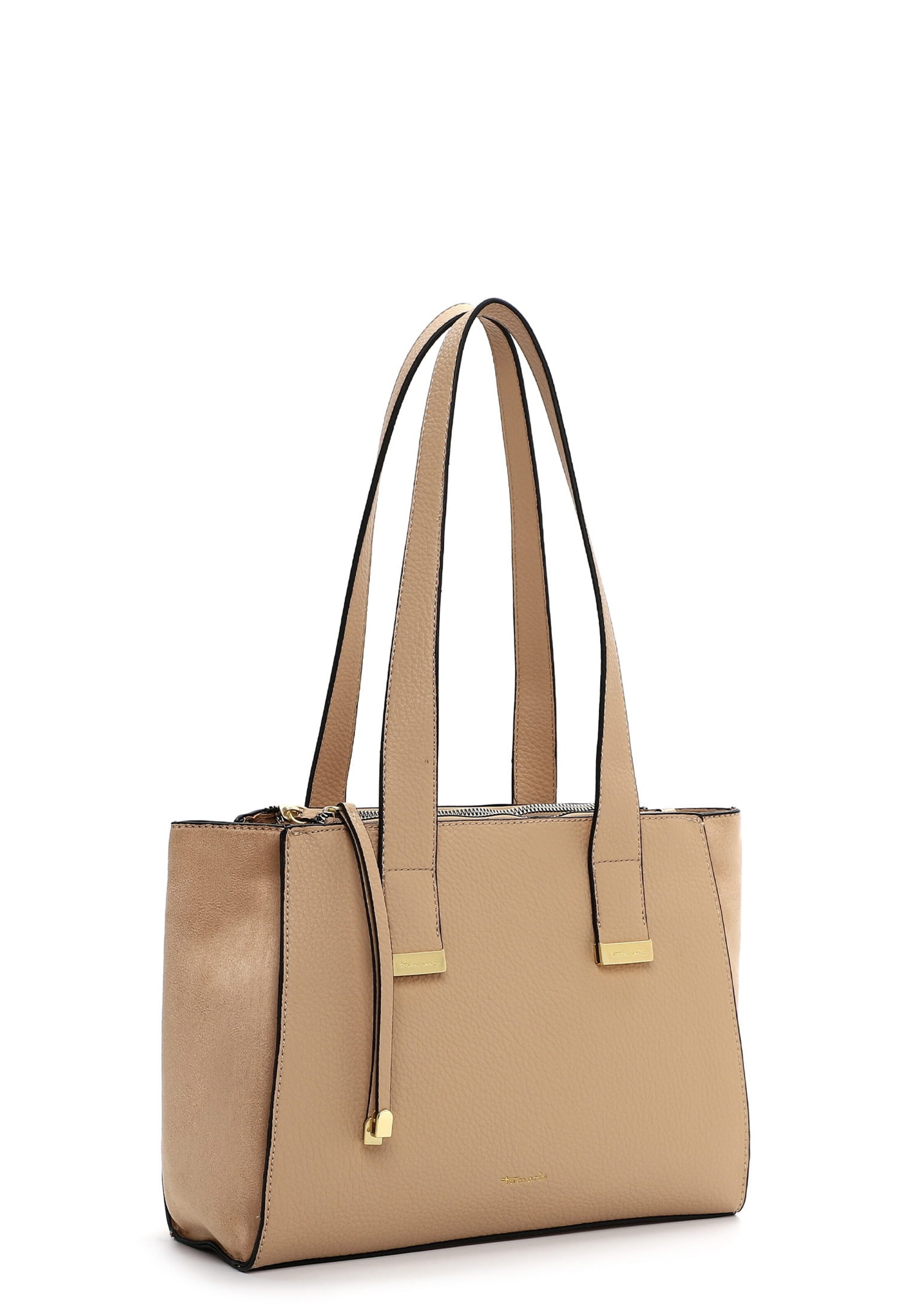 Tamaris Shopper 'Galina' in Beige