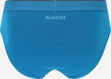 SLOGGI Slip 'men EVER Airy' in Blau