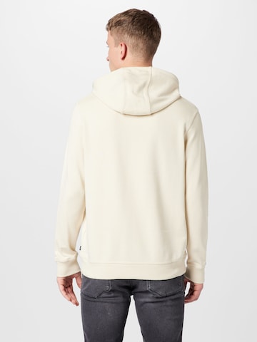 JOOP! Jeans Sweatshirt 'Samuel' in Beige