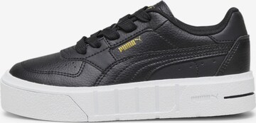 PUMA Sneakers 'Cali Court' in Black: front