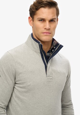 Superdry Shirt in Grijs