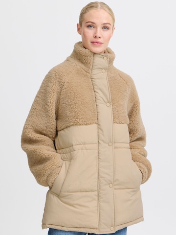 b.young - Chaqueta de invierno 'ANILDA' en beige: frente
