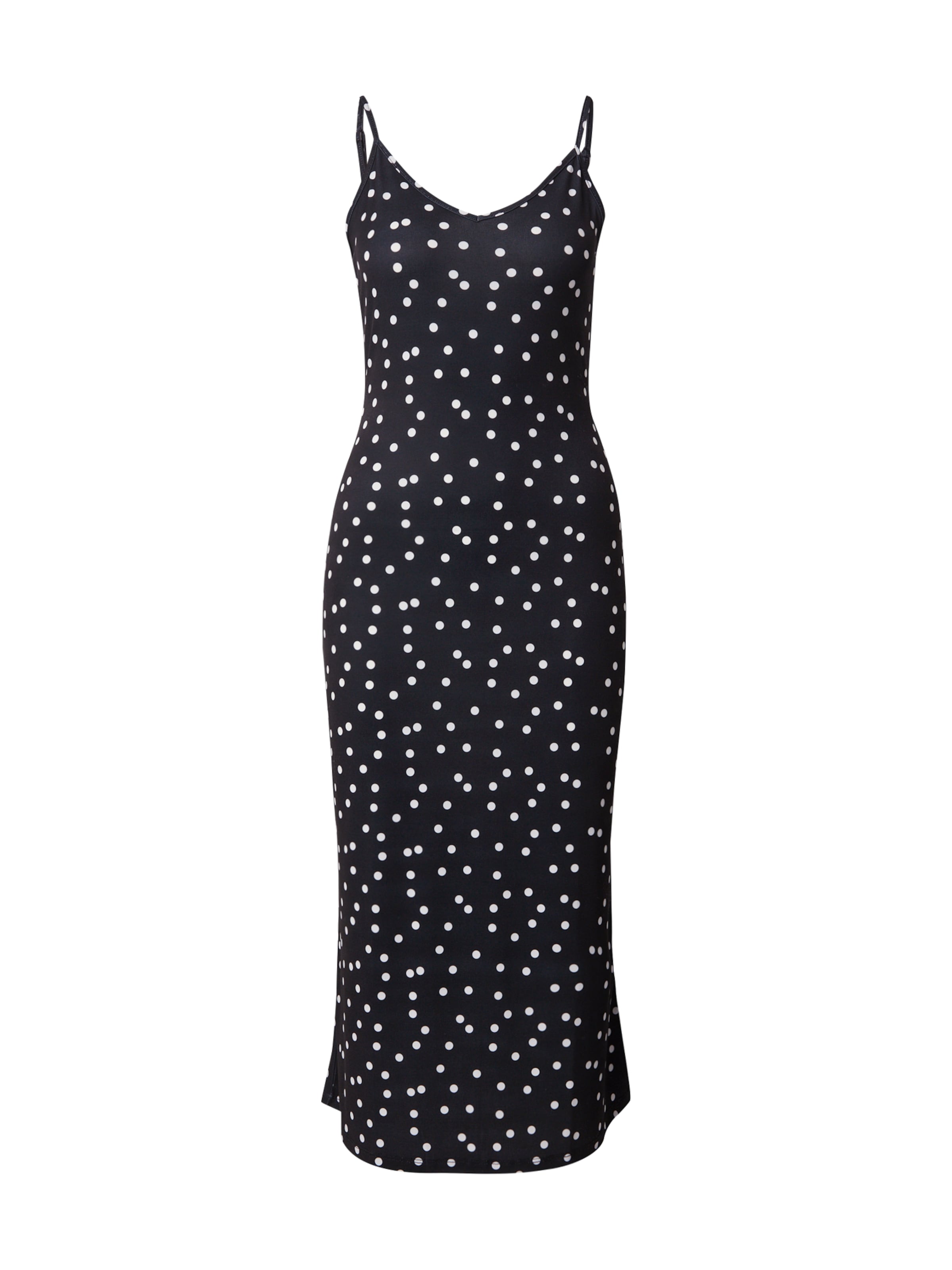 ABOUT YOU Рокля 'Charlie' в черно: отпред