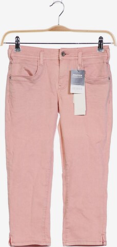 TOM TAILOR DENIM Shorts S in Pink: predná strana