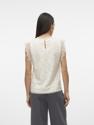 VERO MODA Bluza 'SEJA' | bež barva