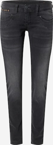 Herrlicher Jeans 'Piper' in Grey: front