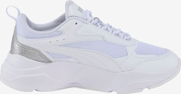 Baskets basses 'Cassia' PUMA en blanc