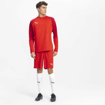 PUMA Funktionsshirt in Rot