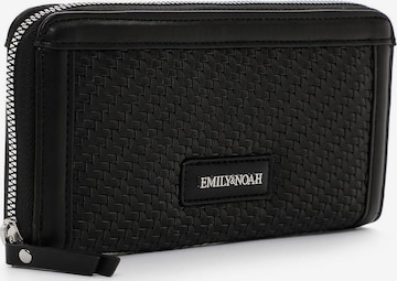 Emily & Noah Briefcase ' E&N Brenda ' in Black