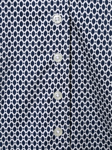 Franco Callegari Blouse in Blue