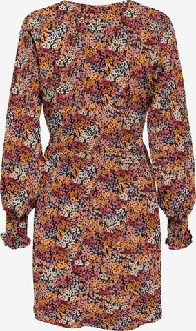 Robe 'Lotus' JDY en mélange de couleurs