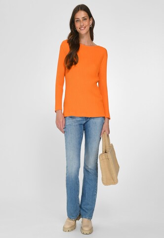 WALL London Shirt in Oranje