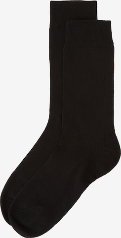 CALZEDONIA Socken in Schwarz: predná strana