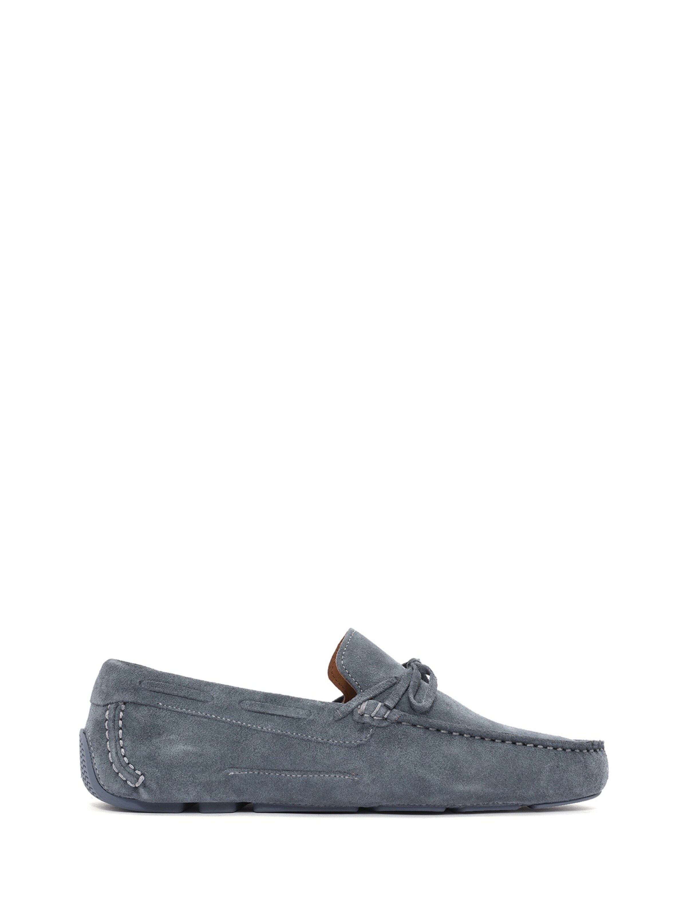 Derimod Moccasins in Blue