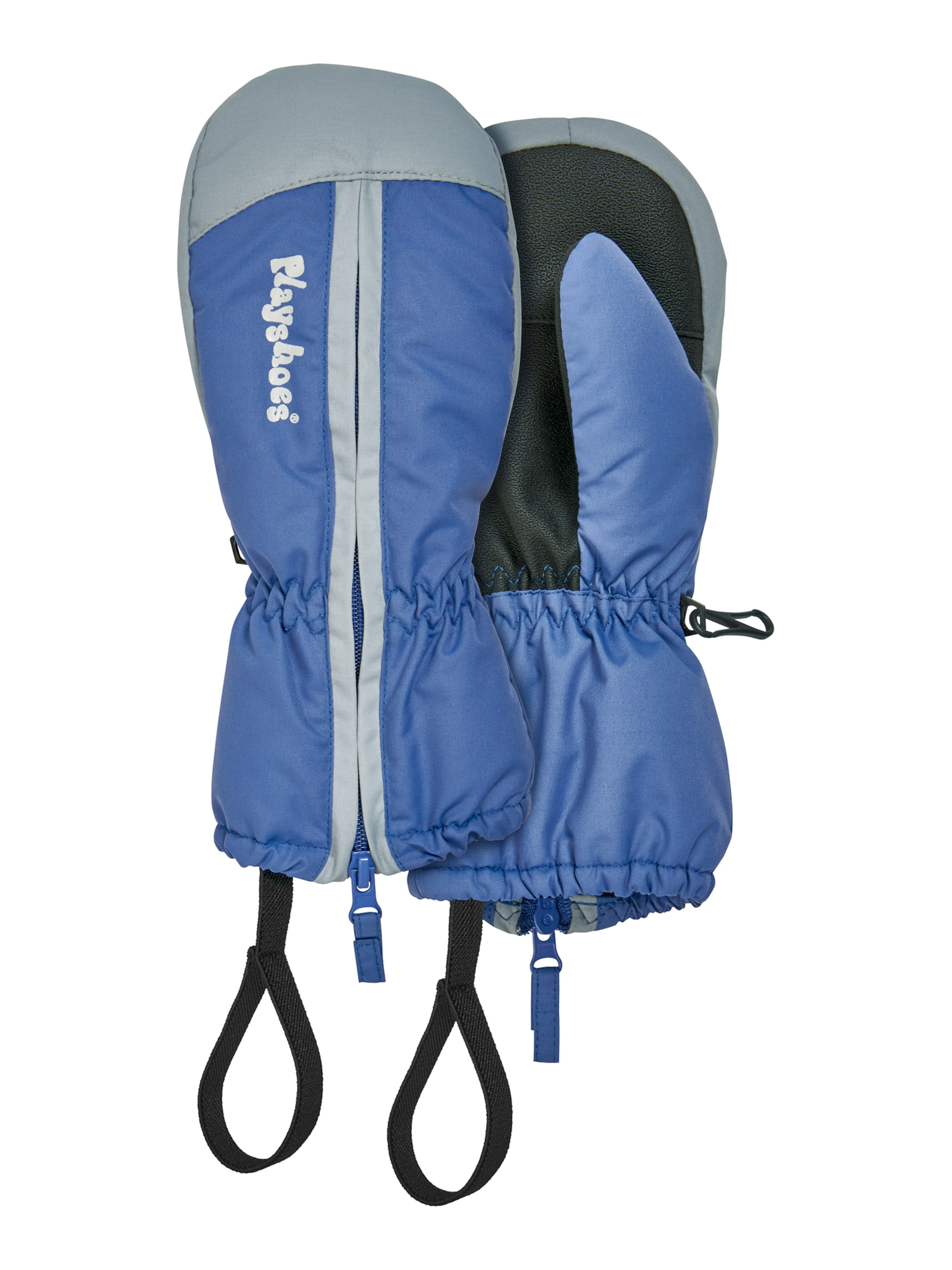 PLAYSHOES Αθλητικά γάντια σε μπλε: μπροστά