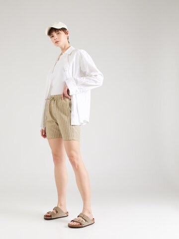 Rotholz Regular Shorts 'Everyday' in Beige