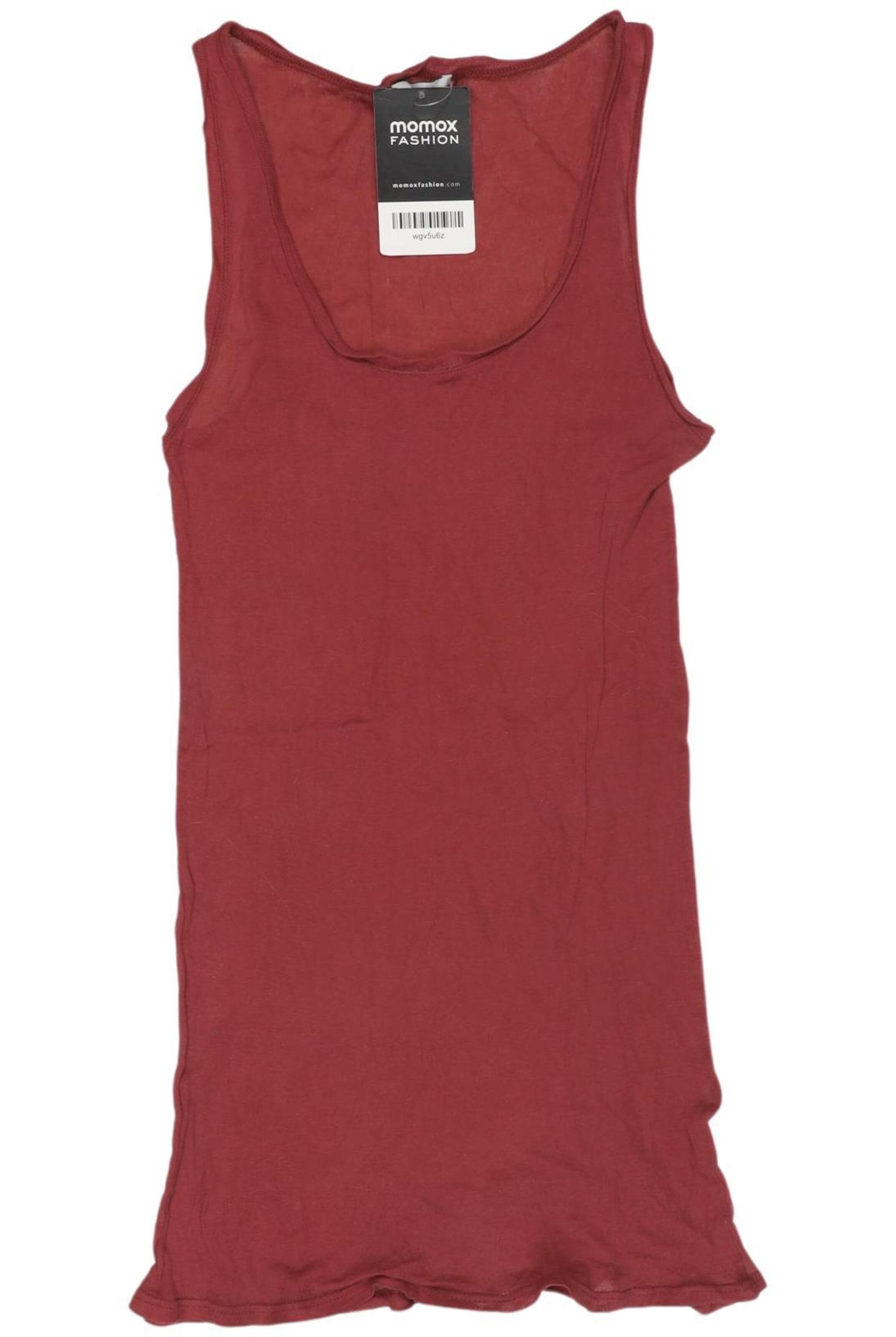 AMERICAN VINTAGE Top & Shirt in S in Red: front