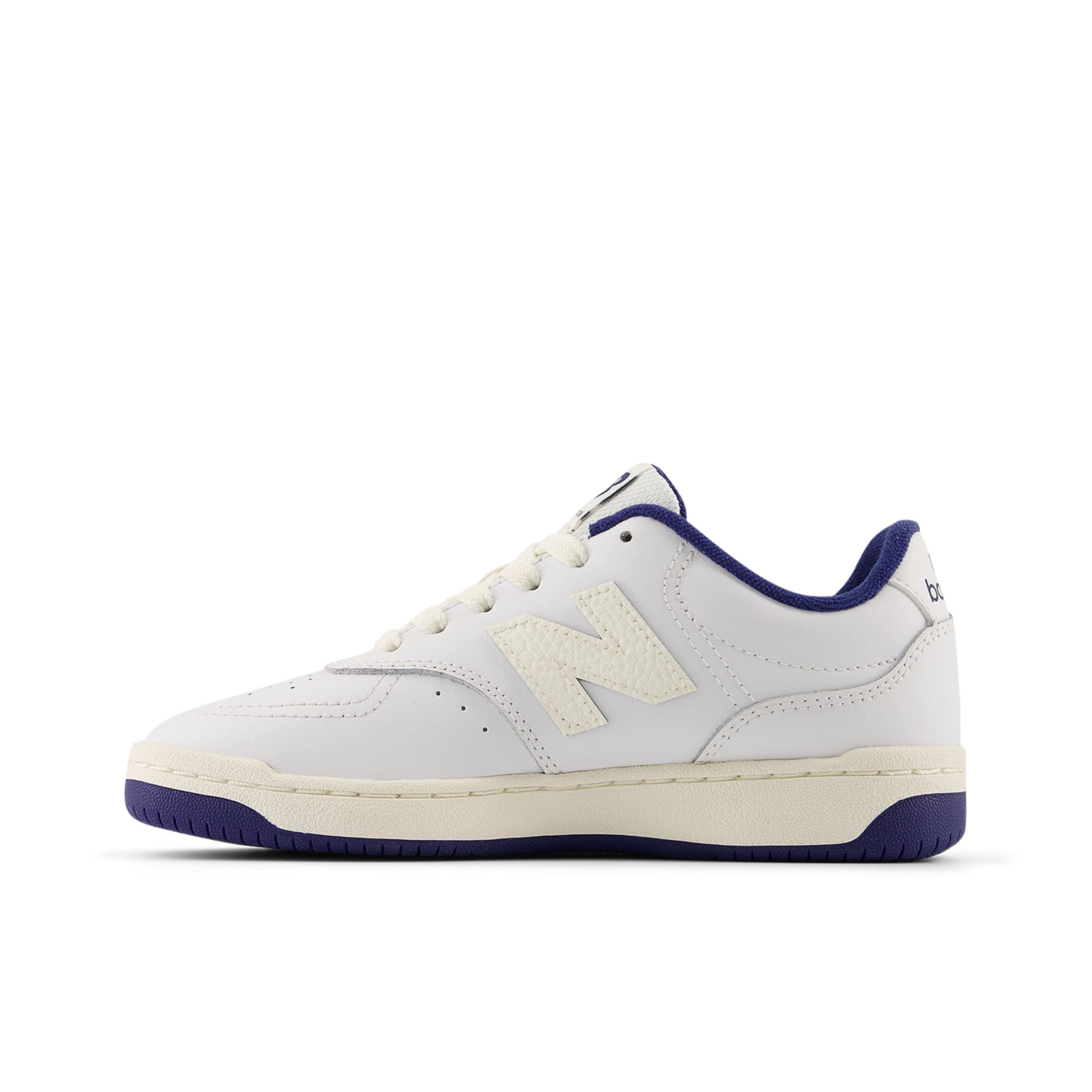 new balance - Zapatillas deportivas 'B80' en blanco