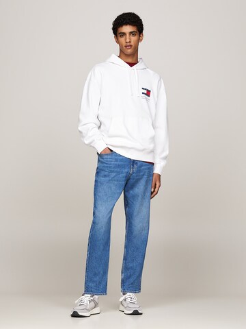 Tommy Jeans Sweatjacke in Weiß