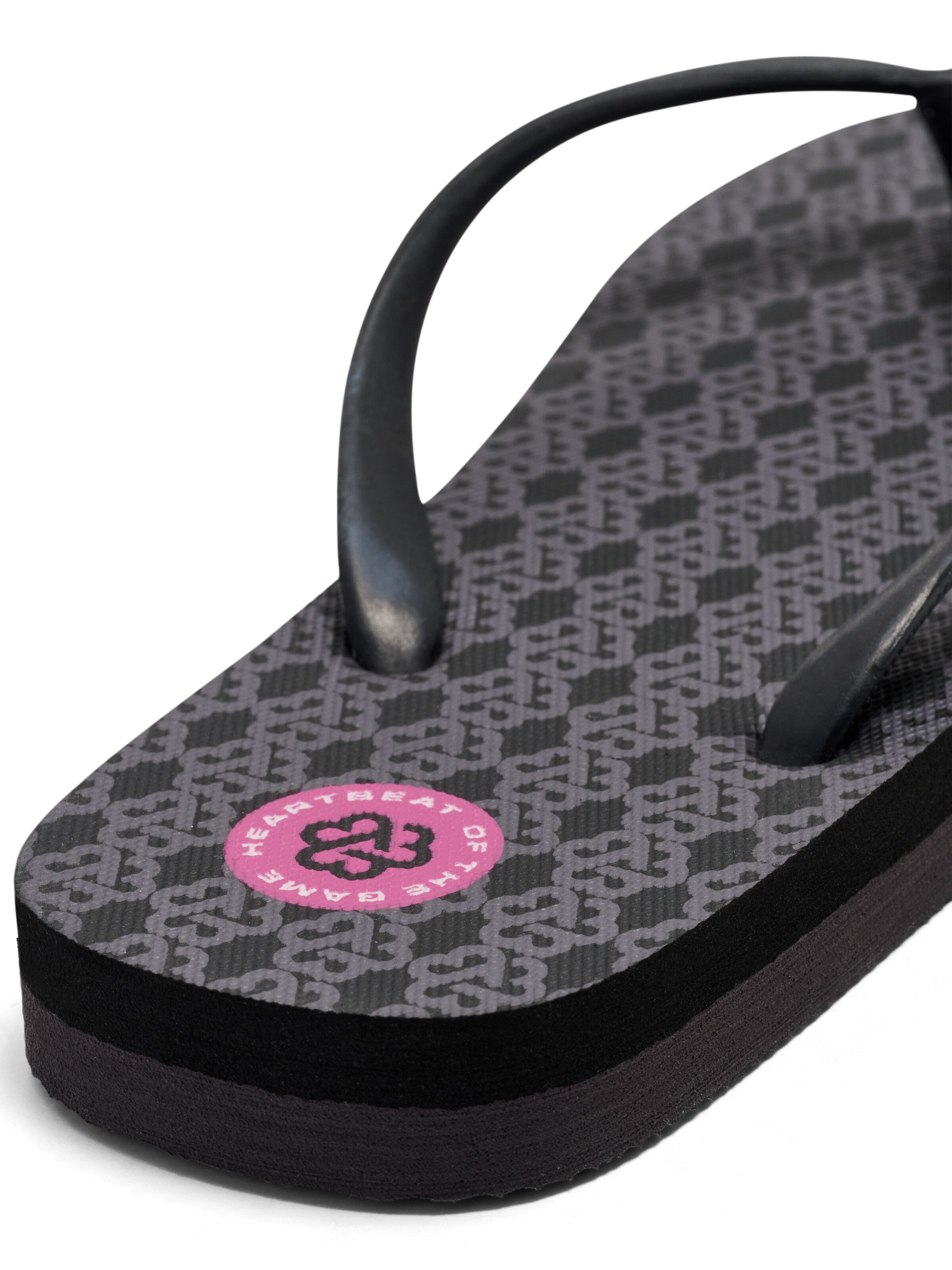 Hummel Strand-/badesko i grå