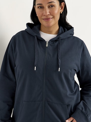 Cellbes of Sweden Sweat jacket in Blue