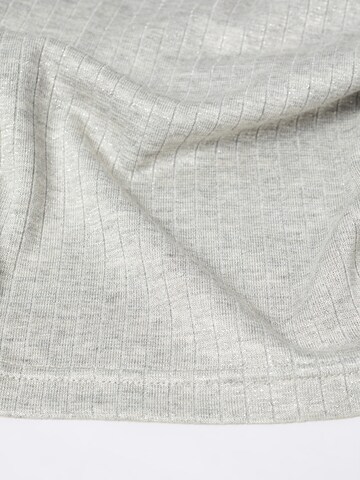 MANGO Shirt 'CHICAGO' in Grau