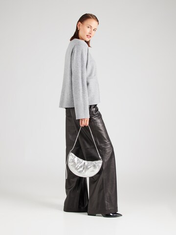 Cardigan 'YASEMILIE' YAS en gris