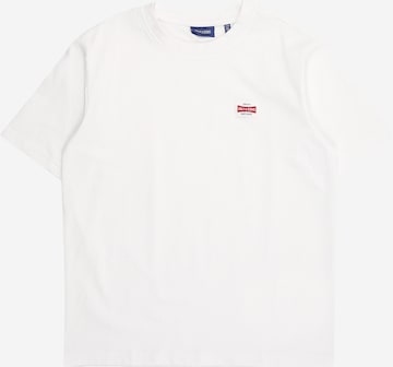 Only & Sons Junior Shirt 'OSJFRED' in White: front