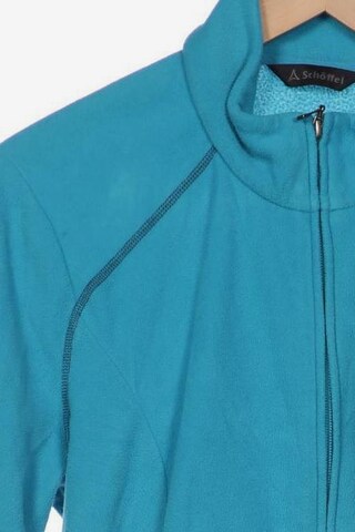Schöffel Sweatshirt & Zip-Up Hoodie in XXL in Blue