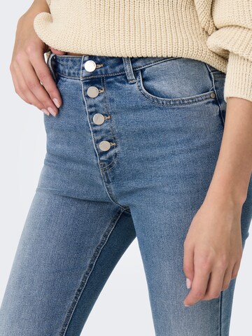 Flared Jeans 'JDYVICKY' di JDY in blu