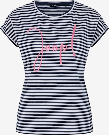 JOOP! Shirt ' Teri ' in Blue: front