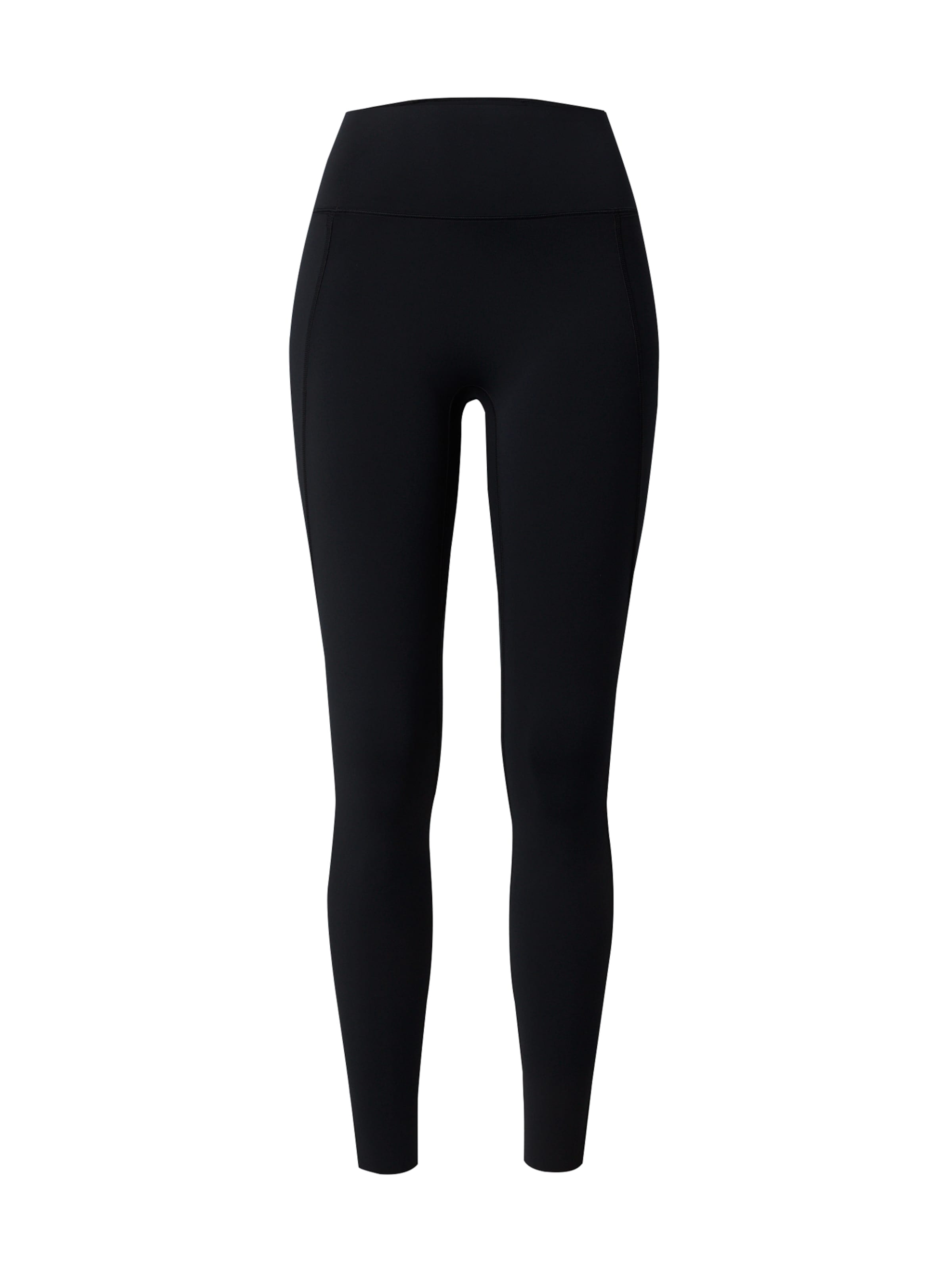 NIKE Skinny Fit Спортен панталон 'UNIVERSA' в черно: отпред