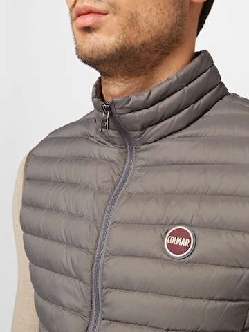 Gilet Colmar en gris